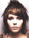 Punk Hair style