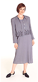 Two Piece Dress Set